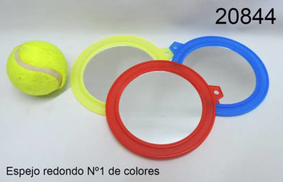 Imagen de ESPEJO REDONDO Nº1 COLORES 4.24